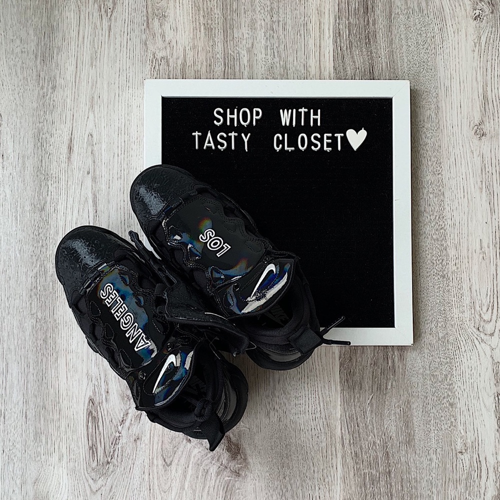 Nike air more money lx sneakers - Picture 8 of 8